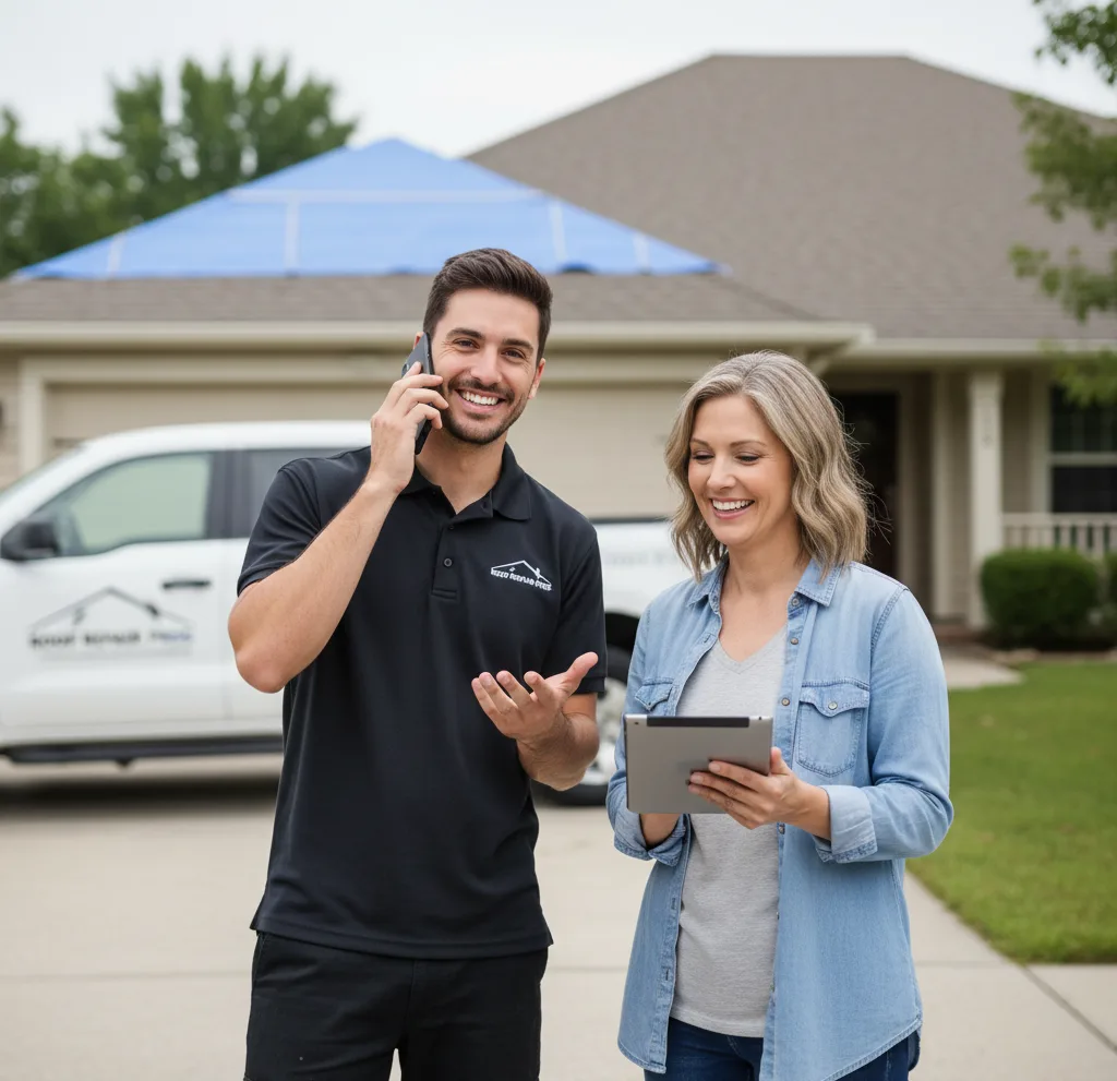 Storm Damage Repair in Hallsboro, NC