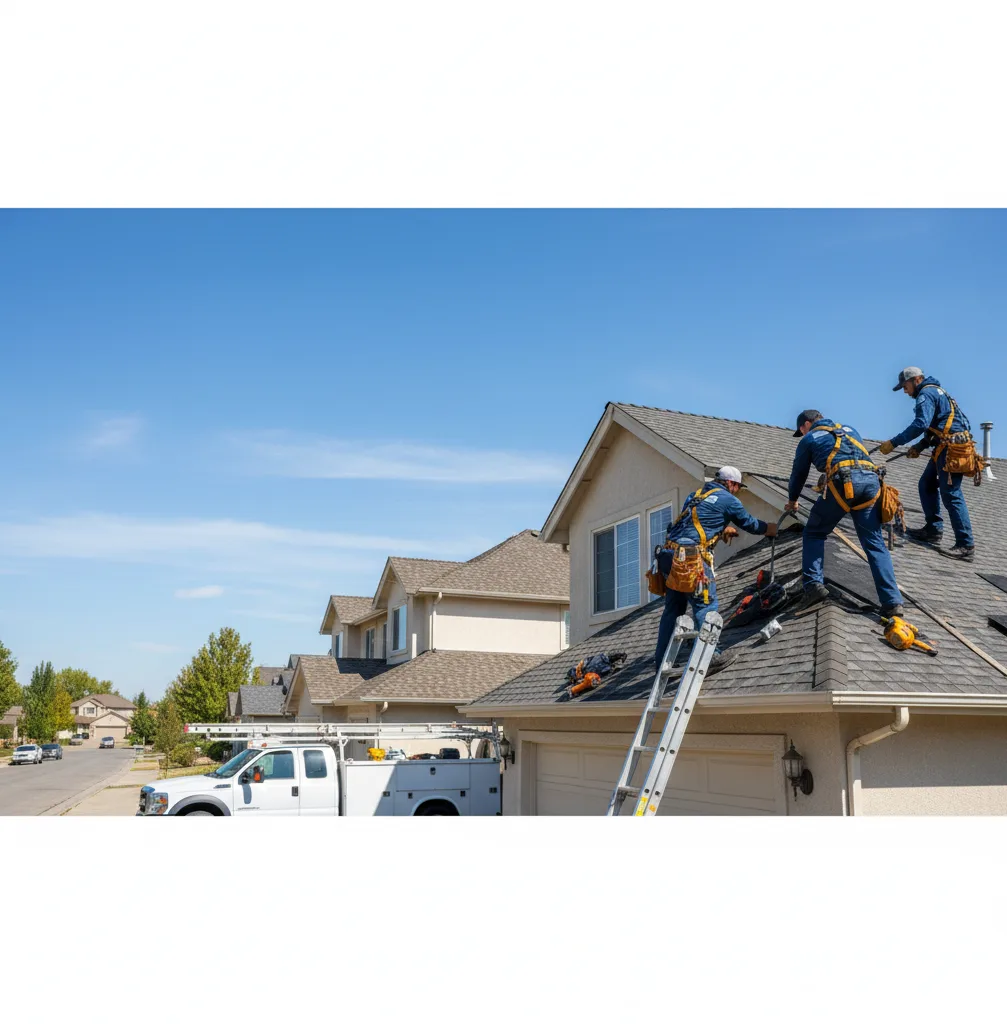 Storm Damage Repair in Hallsboro, NC